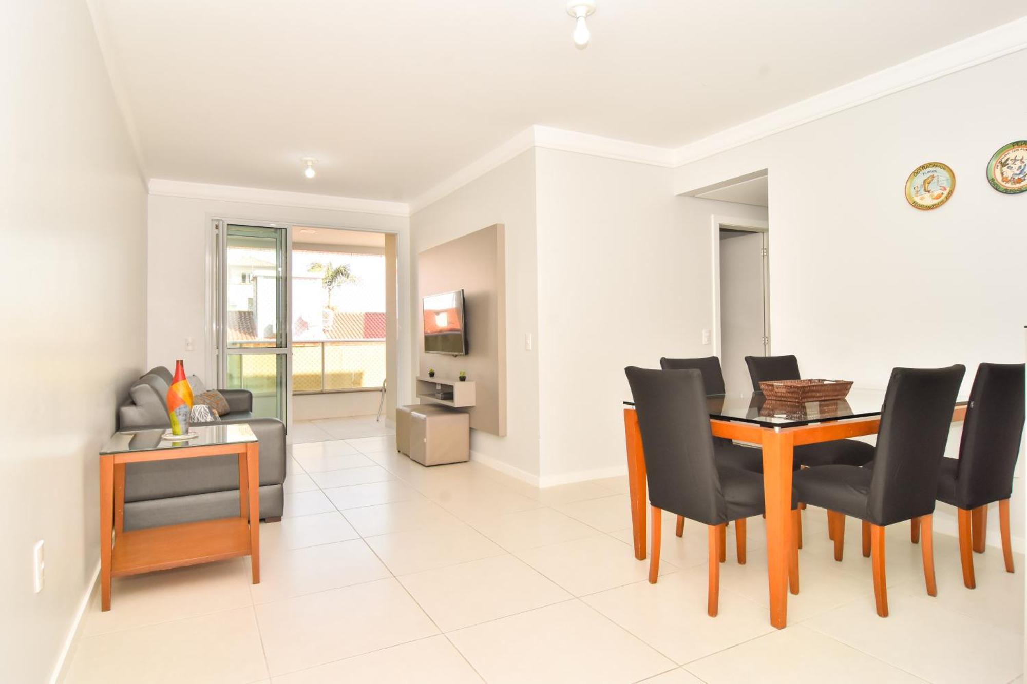 Apartment Sete Mares: Otima Estrutura Ao Lado Da P990 Florianopolis