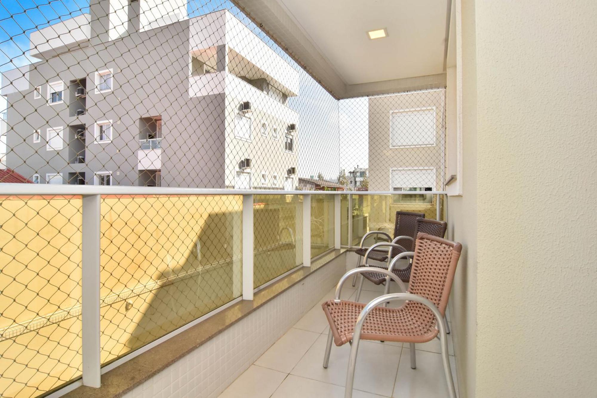 Sete Mares: Otima Estrutura Ao Lado Da P990 Apartment Florianopolis