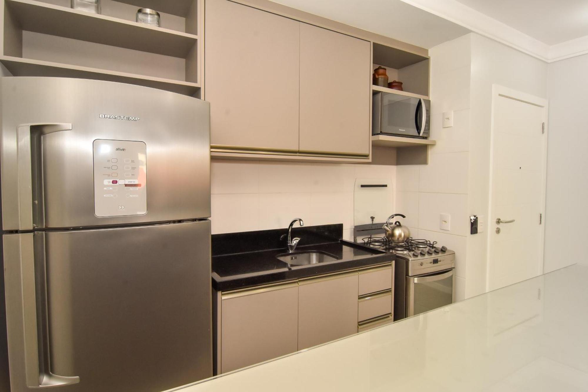 Sete Mares: Otima Estrutura Ao Lado Da P990 Apartment Florianopolis
