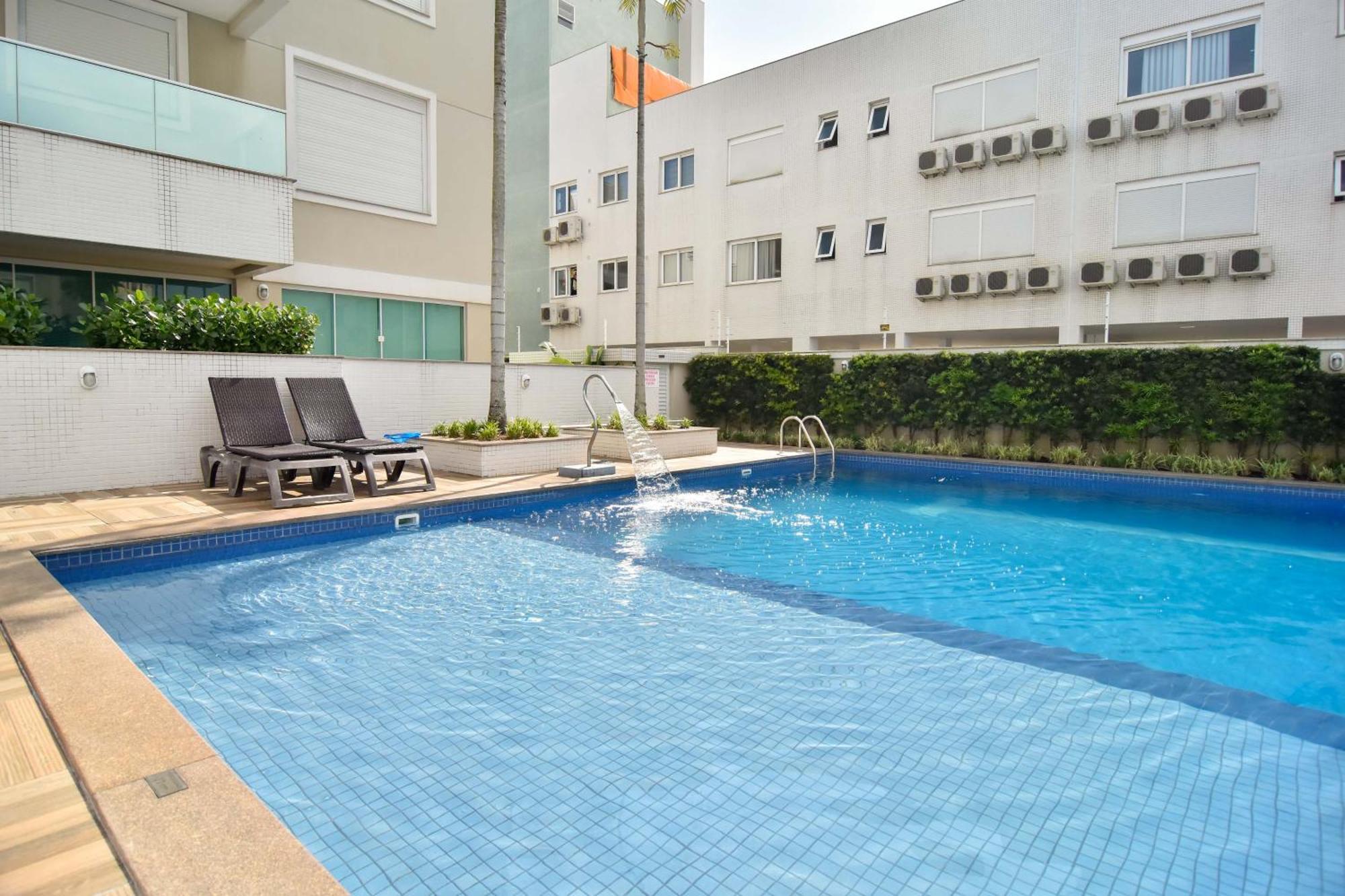 Sete Mares: Otima Estrutura Ao Lado Da P990 Apartment *