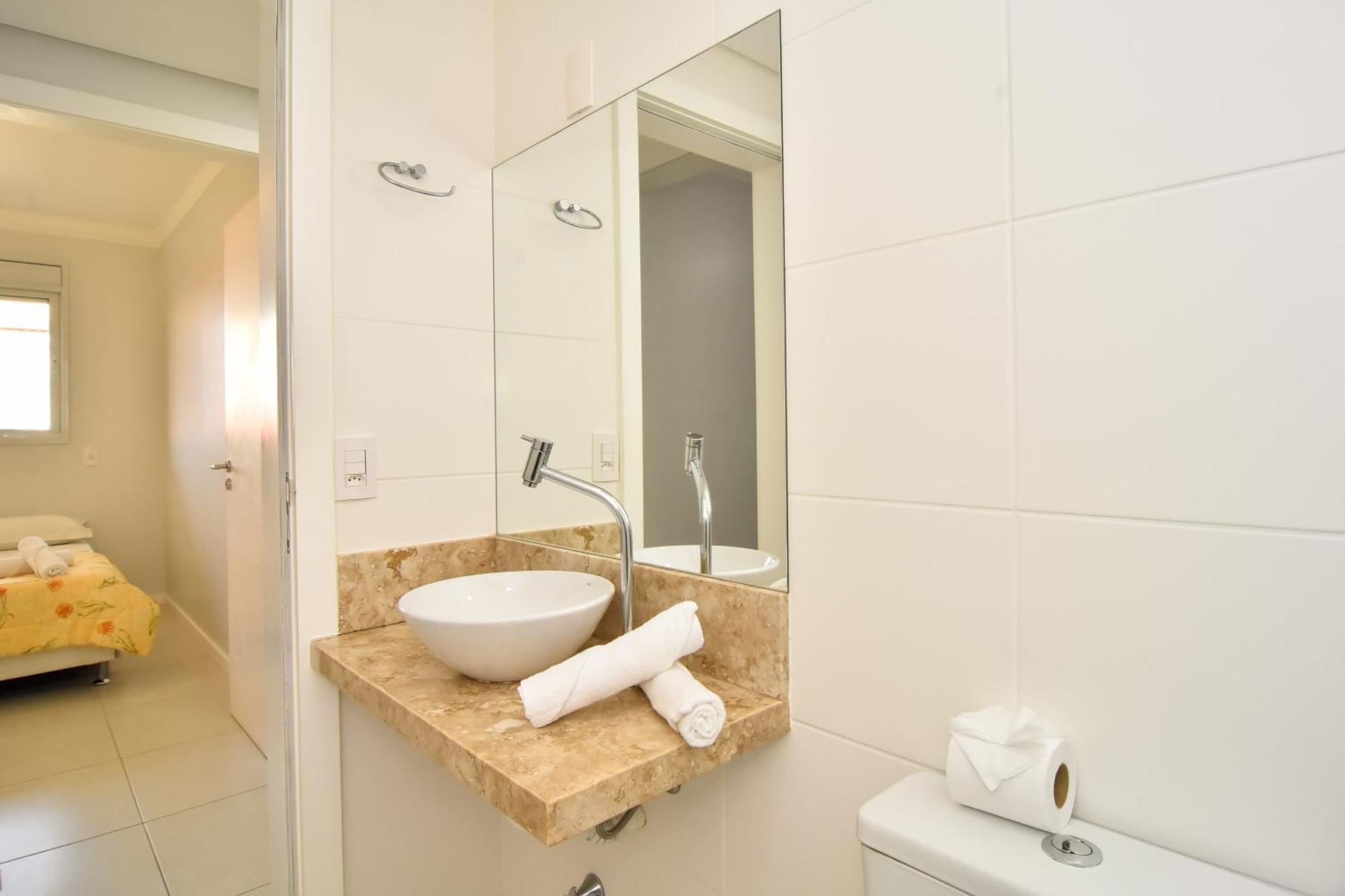 Apartamento Sete Mares: Otima Estrutura Ao Lado Da P990
